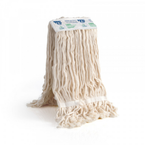 Моп Ecolabel веревочный с лентой хлопок 350гр 0000L1300