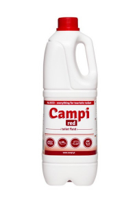 Засіб для біотуалетів Campi Red, 2л.