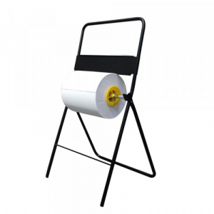 Тримач паперових рулонних рушників E-Line D480Black