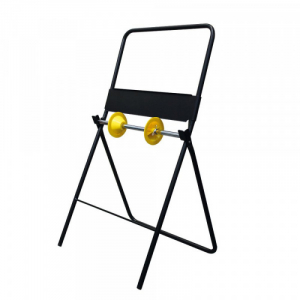 Тримач паперових рулонних рушників E-Line D480Black