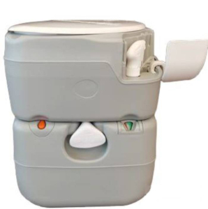 Биотуалет диагональный 7822DS