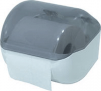 Тримач туалетного паперу стандарт COLORED 619