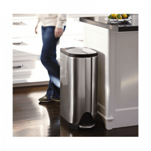 Відро з педаллю 18л FPP BUTTERFLY CW2058