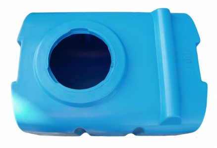 Прямокутна ємність 100 л SK-100