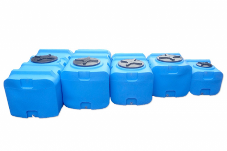 Прямокутна ємність 500 л SK-500