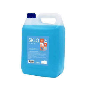 Засіб для очистки скляних поверхонь 5л SKLO CLEAN