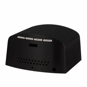 Сушилка для рук высокоскоростная нержавеющая сталь черная 1400 Вт Энергосберегающая PW-E Energy Black