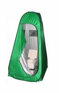 Тент-намет для біотуалету