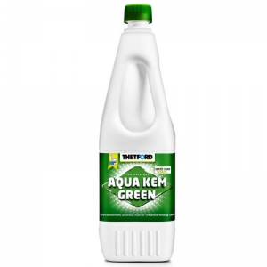Засіб для біотуалетів Аква Кем Грін 1,5 л