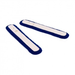 Запаска (моп) 100см для V-подібної швабри акрил 2шт. 00000401