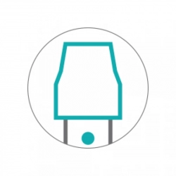 Основа Мопа (швабри) для прибирання метал 00000824