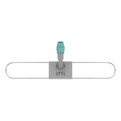 Основа Мопа (швабры) для уборки пластик/металл, 100 см 809