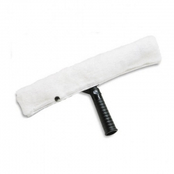 Тримач 35см пластиковий з віконною шубкою Astro