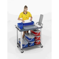 Відро 10л Hermetic для перевезення розчинів з ручкою 0B003225