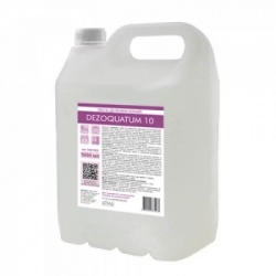 Средство дезинфицирующее для кожи рук DEZOQUATUM 10 5л