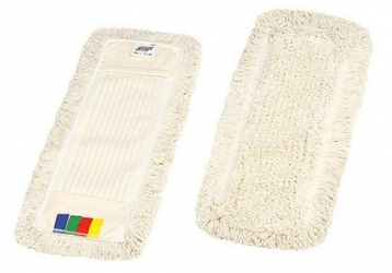 МОП (вкладиш) з кишенями для прибирання підлоги, 50 см MW.03