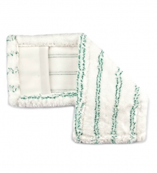 Моп (вкладыш) с карманами из микрофибры, 50 см MY043