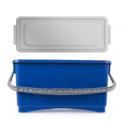 Ведро 20л Hermetic для перевозки растворов с ручкой 0B003215