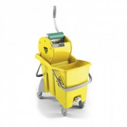 Відро з віджимом ACTION PRO 30л 0G066484