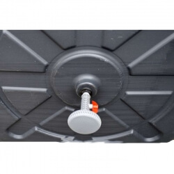 Бак для душа з лійкою 100 літрів