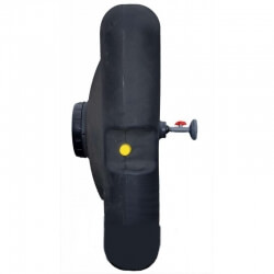 Бак для душа з лійкою 150 літрів