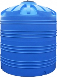 Вертикальна ємність 10000 л. V-10000