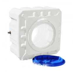 Ємність 100л квадратна