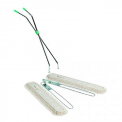 Запаска (моп) 100см для V-подібної швабри акрил 2шт. 00000401