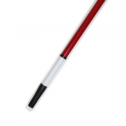 Рукоятка металлическая телескопическая из 2-х частей 1055