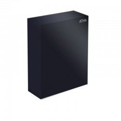 Урна для сміття 16 л S-LINE M116Black