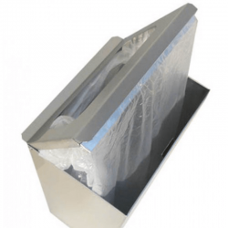 Урна для мусора 20л S-LINE M120S