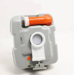 Нижний бак биотуалета 1320-1