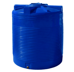 Ємність вертикальна двошарова 2000 л.