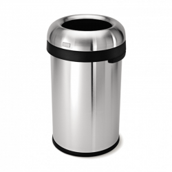 Урна відкрита 80л BULLET CW1469