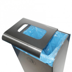 Урна для мусора 47л S-LINE M147C