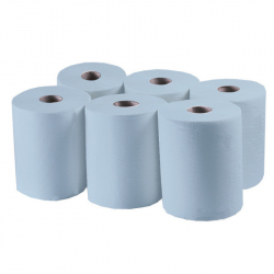 Паперові рушники, ролеві (рулонні) MINI 143070