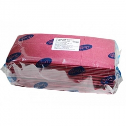 Серветки столові C 18 бордові