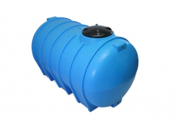 Горизонтальная емкость G-2000