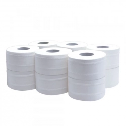 Туалетная бумага в рулоне JUMBO 203010