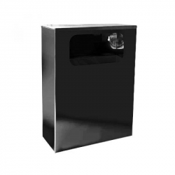 Урна для мусора 10л M210Black