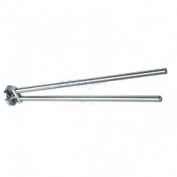 Вешалка двойная L-2196