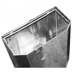 Урна для сміття 25л OPEN PPA2279C