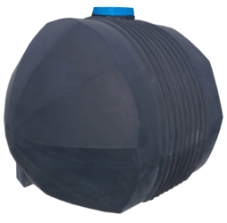 Ємність для перевезення технічної води 5000 л