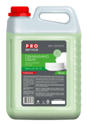 Средство для мытья посуды PRO service «Алоэ-вера», 5л