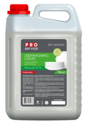 Засіб для миття посуду PRO service «Ромашка», 5л