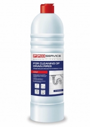 Средство для прочистки сливных труб "КРОТ" 1 литр