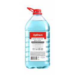 Засіб для миття скла "Морозна свіжість" 5 л