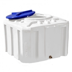 Ємність квадратна 300л