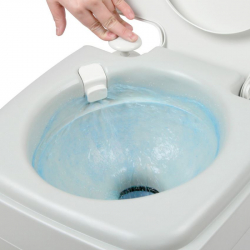 Біотуалет портативний 10 літрів 3010Т