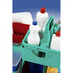 Лоток подвійний для прибирального інвентарю 0E003518